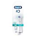 Oral-B iO Specialised Clean Toothbrush Heads, Pack of 2 Counts