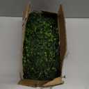 Artificial Baby Breath Flower Vines, Babys Breath Artificial Flowers Real Touch Faux Gypsophila Hanging Fake Baby's Breath Garlands for Wedding and Baby Shower Decor 2Pcs 5.8ftPurple