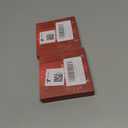 2 x Christmas Tree Ornaments, Funny Christmas Ornaments 2025, Ceramic Christmas Tree Ornaments for Family Friends, Cute Holiday Hanging Decor, Sentimental Xmas Gift Keepsake