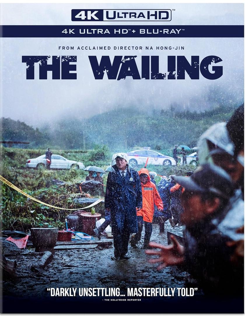 The Wailing 4K UHD Combo (Blu-ray)
