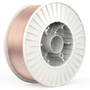 YESWELDER Carbon Steel Mig Solid Wire ER70S-6 .035-Diameter 33-Pound Spool Welding Wire