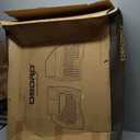 OEDRO Floor Mats Fit for 2019-2025 2026 Ram 2500/3500 Crew Cab with 1st Row Bucket or Bench Seats, Custom Fit TPE All Weather Car Mats Includes 1st and 2nd Row