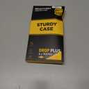 Magnetic & Stand for iPhone 16 Pro Case with 9H Screen & Lens Protector[Fit for Magsafe][Metal Kickstand][Colorful Frame] Translucent Matte Back Skin-Touch Case for iPhone 16 Pro Blue