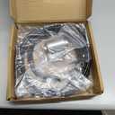 Fuel Line Kit, Compatible With 1988-1997 GM Gas Trucks, including Chevy C1500 C2500 C3500 K1500 K2500 K3500, GMC C3500 K3500, Complete Nylon Fuel Line Set, Replace# NFR0013, GM23B, FL-GM22B, FLGM22B