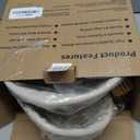 Sourdough Proofing Basket Gift Set, 9" Round and 10" Oval Banneton Bread Baking Supplies, Sourdough Baskets with Bread Lame, Danish Whish, Bowl Scraper, Sourdough Scraper, and Linen Liner