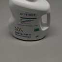 ATTITUDE Liquid Laundry Detergent, EWG Verified, HE Compatible, Plant-Based & Vegan, Natural Laundry Soap, Mountain Fresh Scent, 40 Loads, 67.6 Fl Oz