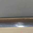 36 x 52 Inch Clear Table Cover Protector, 2mm Thick Clear Table Protector for Dining Room Table, Plastic Table Cover, Waterproof Table Pad for Kitchen, Office