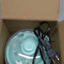 Elite Gourmet Easy Electric 7 Egg Capacity Soft, Medium, Hard-Boiled Cooker Poacher, Scrambled, Omelet Maker with Auto Shut-Off and Buzzer, BPA Free (Mint)