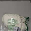 VAFOLY Women's Pullovers Jumper Sweaters Lantern Sleeve Casual V Neck Fall Knit Mini Sweater Dresses
, SIZE SMALL