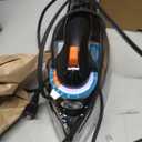 Black and Decker Classic Iron with Aluminum Soleplate