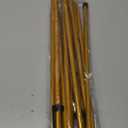 Display Black Easel Stand for Wedding Sign, Artist Instant Tripod Collapsible Portable Floor Easel for Posters, 63" Adjustable Easy Folding Metal Stand for Display Show, Arts, Painting