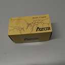 AZOR Delay Guitar Pedal for Pedal Boards, Electric Guitar, Analog Delay Mini Vintage Guitar Effect Pedal True Bypass