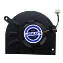 Replacement New Laptop CPU Cooling Fan for Lenovo Ideapad Yoga 6 13ARE05 13ALC6 82ND0009US 2-in-1 Series BAPC0605R5HY002 5H41B22396 DC28000T5V0 5F11B22383 DC5V 0.50A Fan