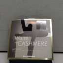 CALZEDONIA Woman's Cashmere and Modal Tights (Medium, Black - Black)