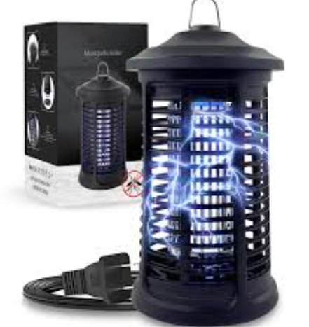 dickinda Electric Bug Zapper Indoor/Outdoor, 4200V High Mosquito Killer