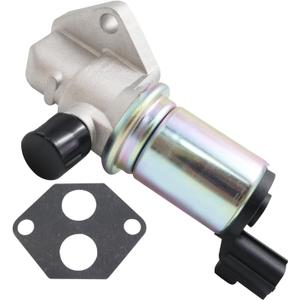 SMMS Idle Air Control Valve for Ford Explorer Ranger 1998-2000 for Mazda B4000 1997-2000 Replace OE: YU3Z9F715BA 96TF9F715AB