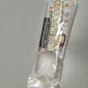 Mosonio Compatible with Bling Apple Watch Band Women 40/44/41/45/42/46mm with Shiny Metal Case, Full Sparking Luxury Diamond Bands and Cover Set, Charming Wedding Strap for iWatch SE Series 11/10/9/8/7/6/5/4 (Gold)