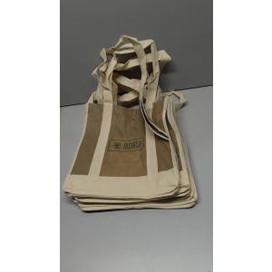 Pack of 6 Nourish Reusable Grocery Bag 