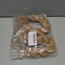 2 Pack 10 Ft Cheesecloth Table Runner Brown Gauze Long Table Runners Boho Gauze Cheese Cloth Table Runner Rustic Sheer Runner for Wedding Party Table Decor ( 35 x 120 Inch )