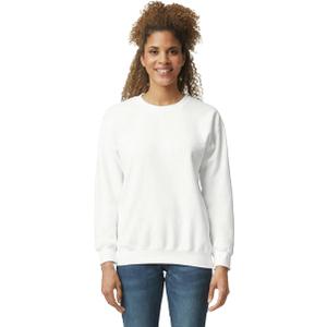 Baggy Sweatshirt SIZE XL ( white )