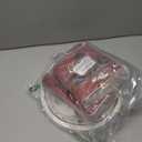 Graduation Decorations 2026, 200 Pcs Class of 2026 Graduation Party Supplies Kit with Paper Plates, Luncheon and Cocktail Napkins, Congrats Grad Decorations for 50 Guests (Maroon)