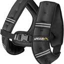 APEXUP Weighted Vest Men Women, Weight Vest for Women Workout Equipment for Strength Training Running