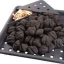 Napoleon Cast Iron Charcoal and Smoker Tray Fits Most Napoleon Grills