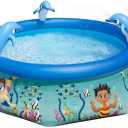H20G0 Underwater Oasis Spray Pool