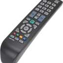 AIDITIYMI BN59-01006A Replacement Remote Fit for Samsung TV LN32C350D1DXZA LN26C450E1D LN32C450E1D LN19C450E1D LN22C450E1D LN32D403E4DXZA PN59D530 PN59D530A3F PN51D530 PN51D530A3F PN51D530A3 PN59D530