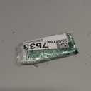 Metal Punch Stamp, Steel Stamping Tool Curved Design Marking Tool for Jewelry Mold Ring Bracelet (925)