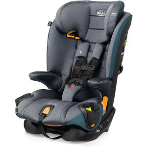 Chicco MyFit Harness + Booster Car Seat, 5-Point Harness and High Back Seat, Exp Feb 2034
