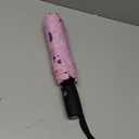 Mr. Pen- Windproof Travel Umbrella, Small Water-Resistant Automatic Folding Umbrella for Rain and Sun, Light, Compact and Portable for Women & Men, Fits Car & Backpack (Splatter Paint)