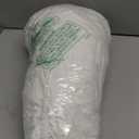 Queen's House White Ruffles Bed Sheet Set Cotton 4-Piece King Size-Style G