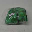 Minecraft Fleece Zip Up Hoodie Toddler to Big Kid Green Sizes: S