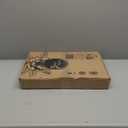 SHUMARU Teak Wood End-Grain Cutting Board  17x13x1.5 Butcher Block | Handmade in Bali - Silky-Smooth, Juice Groove, KnifeFriendly, Ergonomic Grips & NonSlip Feet