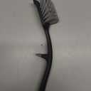 Joseph Joseph Edge Dish Brush with Integrated Sink Rest, Grey (Gray)