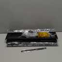 USX MOUNT Full Motion TV Wall Mount for Most 32-70 inch TVs up to 99 lbs, Wall Mount Bracket with Dual Articulating Arms, Swivel, Tilt, Max VESA 400x400mm, TV Mount Fits 12/16'' Wood Studs