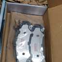 Raybestos E3K50020 Element3 Front Brake Kit with Disc Rotors and Hybrid Brake Pads for Cadillac Escalade ESV/EXT, Chevy Astro/Avalanche/Silverado 1500/Suburban 1500, GMC Safari/Yukon/Yukon XL 1500