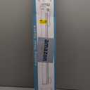 Probebi Retractable Baby, Child & Dog Gates for Stairs, Extends to 54" Wide 34" Tall, Use for Outdoor, Indoor, Hallways, Doorways, Deck, Porch, Black