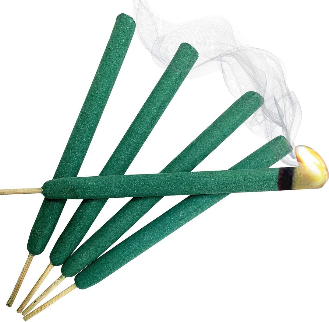 Ceramic Mosquito Stick Holder - 1 or 2 Holders by W4W