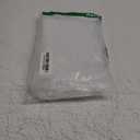 Wowfit 100 CT 18x24 inch 1.1 Mil Clear Plastic Flat Open Poly Bags  Great for Proofing Bread, Dough, Food Storage, Artwork, Pans, and More
