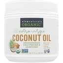 Viva Naturals Organic Coconut Oil, 32 fl oz – Unrefined, Cold-Pressed Extra Virgin Coconut Oil, USDA Organic & Non-GMO, Natural Cooking Oil, Hair Oil & Skin Oil (Feb 6, 2027)