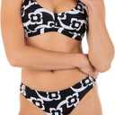 Hurley womens Max Solid Mod Bottom, Small