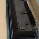 TOREVSIOR 5-Tier Vertical Raised Garden Bed, Vertical Garden Planter with Water Drainage, Elevated Garden Bed for Vegetables Flowers Herbs Indoor Outdoor