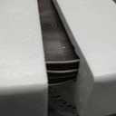 Elanze Designs Reactive Glaze Farmhouse Rustic Boho Ceramic Stoneware Dinnerware 16 Piece Plate Bowl Mug Dish Set - Service for 4, Mocha Grey Ombre