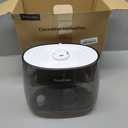 6.5L Stay Clean Tank Humidifier for Large Room, Low Maintenance, Top Fill Design, Ultra Quiet 65H Runtime, Cool Mist Ultrasonic for Bedroom, Home, Plants HC12