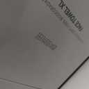 Yansyi Face Towels XL, 80g/m Extra Thick, 10"x12" Ultra soft Biobased Cleansing Cloth, Diposibale Make up Remover, Gentle Wipe for Sensitive Skin, 50 Ct, 1 Pack