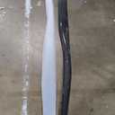 Apply to Gloss Black Z06 Style Side Skirt Extensions Splitter for 2014-2019 Corvette C7 - Enhance Aerodynamics & Style