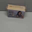 Neck Heating Pad Microwavable for Pain Relief, Moist Hot Compress Microwave Neck Warmer Wrap for Sore Muscles Relief, Lavender Aroma, 25 x 5.7 Inches, Gray