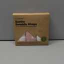 3Pack Organic Baby Swaddle Sleep Sacks Swaddles for Newborns, Infant 0-3 Months, Baby Girls, Boys, Soft & Snug Newborn Sleep Sack, Nursery Swaddling Blankets (Butterflies)